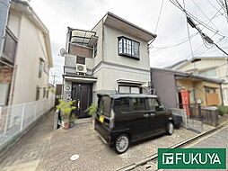 物件画像 京都市東山区福稲下高松町 中古戸建