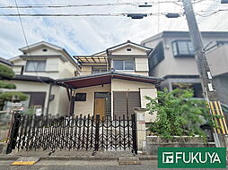 物件画像 枚方市西牧野3丁目 売土地