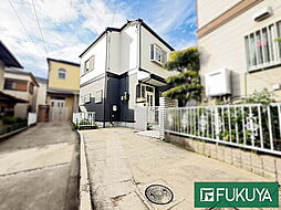 物件画像 枚方市招提南町2丁目　中古戸建