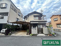 物件画像 枚方市招提南町2丁目 中古戸建