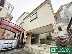 物件画像 枚方市招提南町2丁目 中古戸建