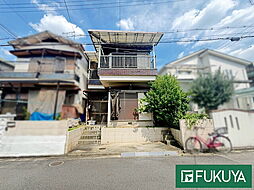 物件画像 枚方市西船橋1丁目 売土地
