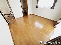 寝室の画像