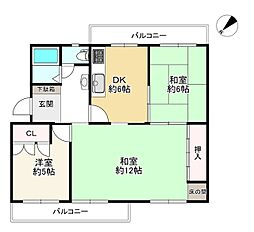 物件画像 ピアン自由ケ丘1号棟