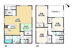 兵庫県三木市自由が丘本町2丁目