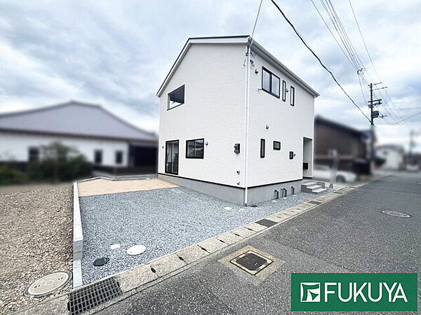 駐車場を拡大表示