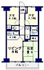 弥生町リバーサイドマンション4階13.5万円