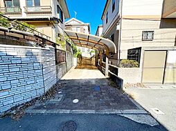 市川市北国分3丁目　売地