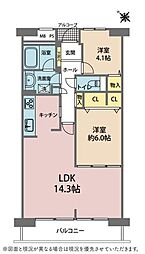 原木中山ファミールハイツ1号館
