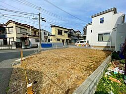 市川市曽谷7丁目　土地
