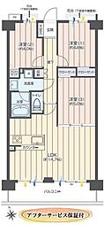 クリオ原木中山壱番館