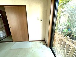 室内の画像