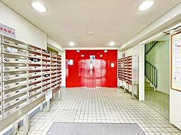 エントランスの画像