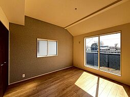 寝室の画像