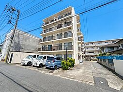 新耐震基準マンション、オール電化のコンパクトな2DK