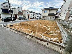 市川市大野町1丁目 土地