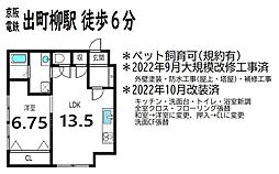 出町柳駅 1,980万円