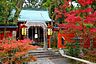 周辺：【寺院・神社】赤山禅院まで613ｍ