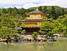 周辺：【寺院・神社】鹿苑寺(金閣寺)まで1277ｍ