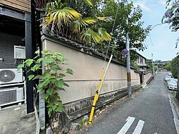 粟田口鳥居町　土地