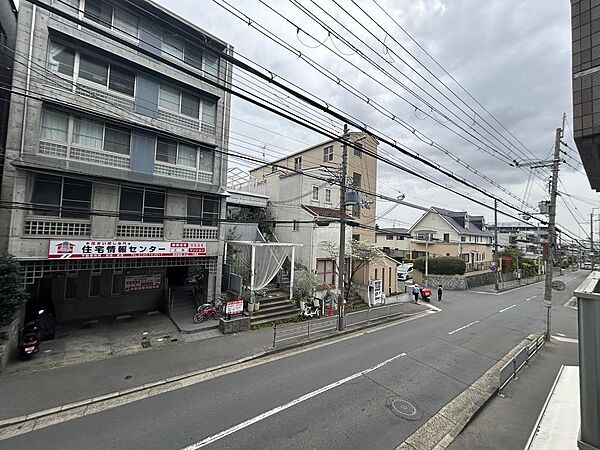 ナルド北白川 203｜京都府京都市左京区北白川堂ノ前町(賃貸マンション1K・2階・16.50㎡)の写真 その23