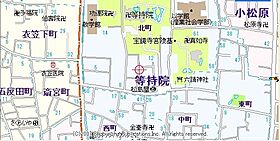 シェモア衣笠 204 ｜ 京都府京都市北区等持院北町（賃貸マンション1K・2階・21.50㎡） その24