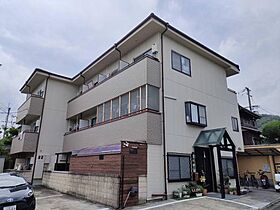 シェモア衣笠 203 ｜ 京都府京都市北区等持院北町（賃貸マンション1K・2階・21.50㎡） その1