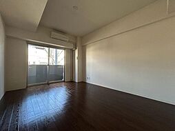 ラ・テール北白川 202 2階1Kのリビング/ダイニング