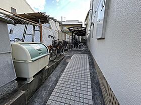 ヴィルラ北白川 102 ｜ 京都府京都市左京区北白川堂ノ前町10-1（賃貸マンション1K・1階・25.20㎡） その17