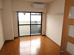 グレースヴィラ下鴨 502 5階1Kのリビング/ダイニング