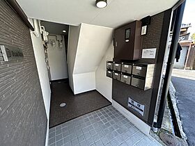 オオサキパレス 202 ｜ 京都府京都市左京区北白川下池田町137（賃貸アパート1K・2階・17.23㎡） その10