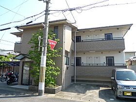 ハイム上池田 203 ｜ 京都府京都市左京区北白川上池田町47-1（賃貸マンション1K・2階・23.00㎡） その1