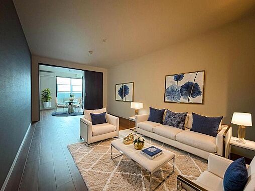 リビング/ダイニング