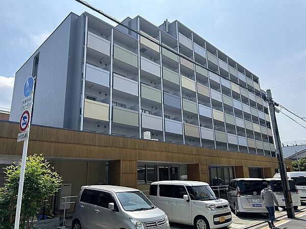 おおきに百万遍サニーアパートメント 610｜京都府京都市左京区田中大堰町(賃貸マンション1K・6階・18.90㎡)の写真 その1