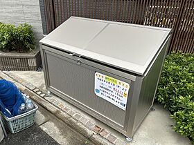 グランディールA&amp;NII 201 ｜ 京都府京都市左京区下鴨下川原町1（賃貸アパート1LDK・2階・40.31㎡） その30