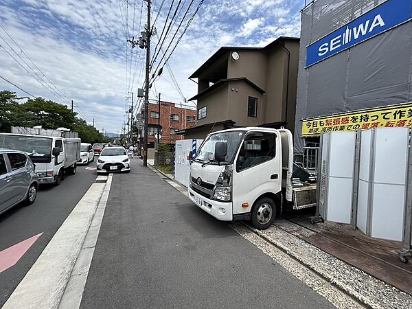 グランディールA＆N 出町柳 303｜京都府京都市左京区田中上柳町(賃貸マンション2LDK・3階・82.10㎡)の写真 その9