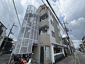 アミティ高原 4A ｜ 京都府京都市左京区田中東高原町38-2（賃貸マンション1R・4階・12.37㎡） その1