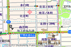 グロブナーパレス北山 203 ｜ 京都府京都市左京区下鴨北芝町13（賃貸マンション1LDK・2階・47.57㎡） その26