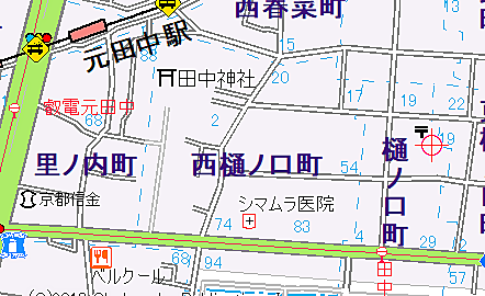 地図