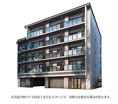 （仮称）D-ROOM左京区一乗寺樋ノ口町 203 ｜ 京都府京都市左京区一乗寺樋ノ口町56（賃貸マンション3LDK・2階・61.83㎡） その1