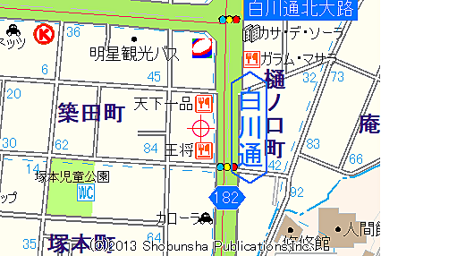 地図