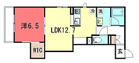 レオナ聖護院 105 ｜ 京都府京都市左京区聖護院蓮華蔵町8-36（賃貸アパート1LDK・1階・48.34㎡） その2