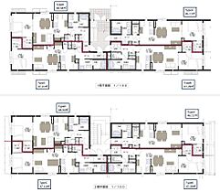 レオナ聖護院 105 ｜ 京都府京都市左京区聖護院蓮華蔵町8-36（賃貸アパート1LDK・1階・48.34㎡） その3