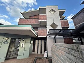 グランビィア御蔭 208 ｜ 京都府京都市左京区北白川蔦町21（賃貸マンション1K・2階・19.00㎡） その1