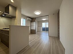 Rejoice紫竹 302 3階1LDKのリビング/ダイニング