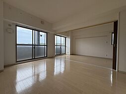 ベリエ茶五 502 5階1SLDKのリビング/ダイニング