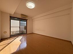 プレサンス京大東 508 5階1Kのリビング/ダイニング