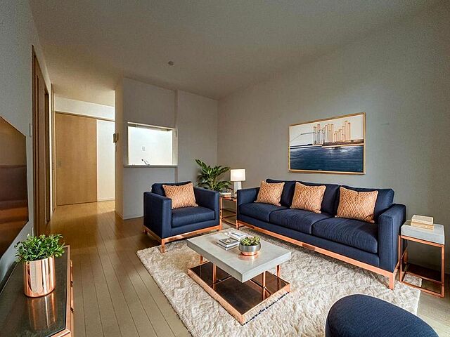 リビング/ダイニング