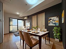 ロイヤルハイツ白川 102 1階2DKのリビング/ダイニング