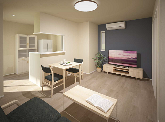 リビング/ダイニング